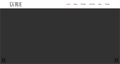Desktop Screenshot of douglarue.net