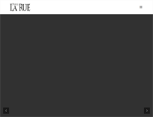 Tablet Screenshot of douglarue.net
